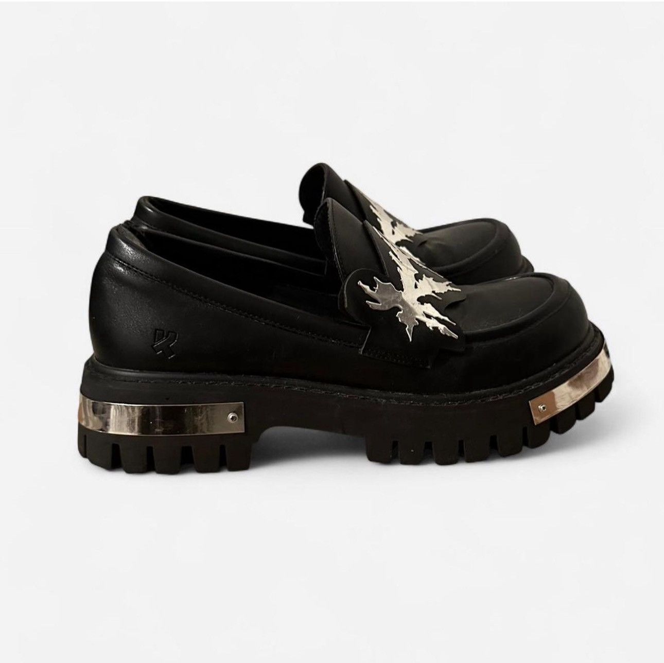 Other Loafers With Metal Details