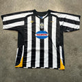 Other Tamoil Juventus 2004 2005 Season Home Jersey Kit Y2k T Shirt