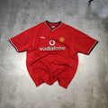 Umbro 2000 Home Football Jersey T-Shirts, Hoodie, Sweatshirt | FlexRushtees.com