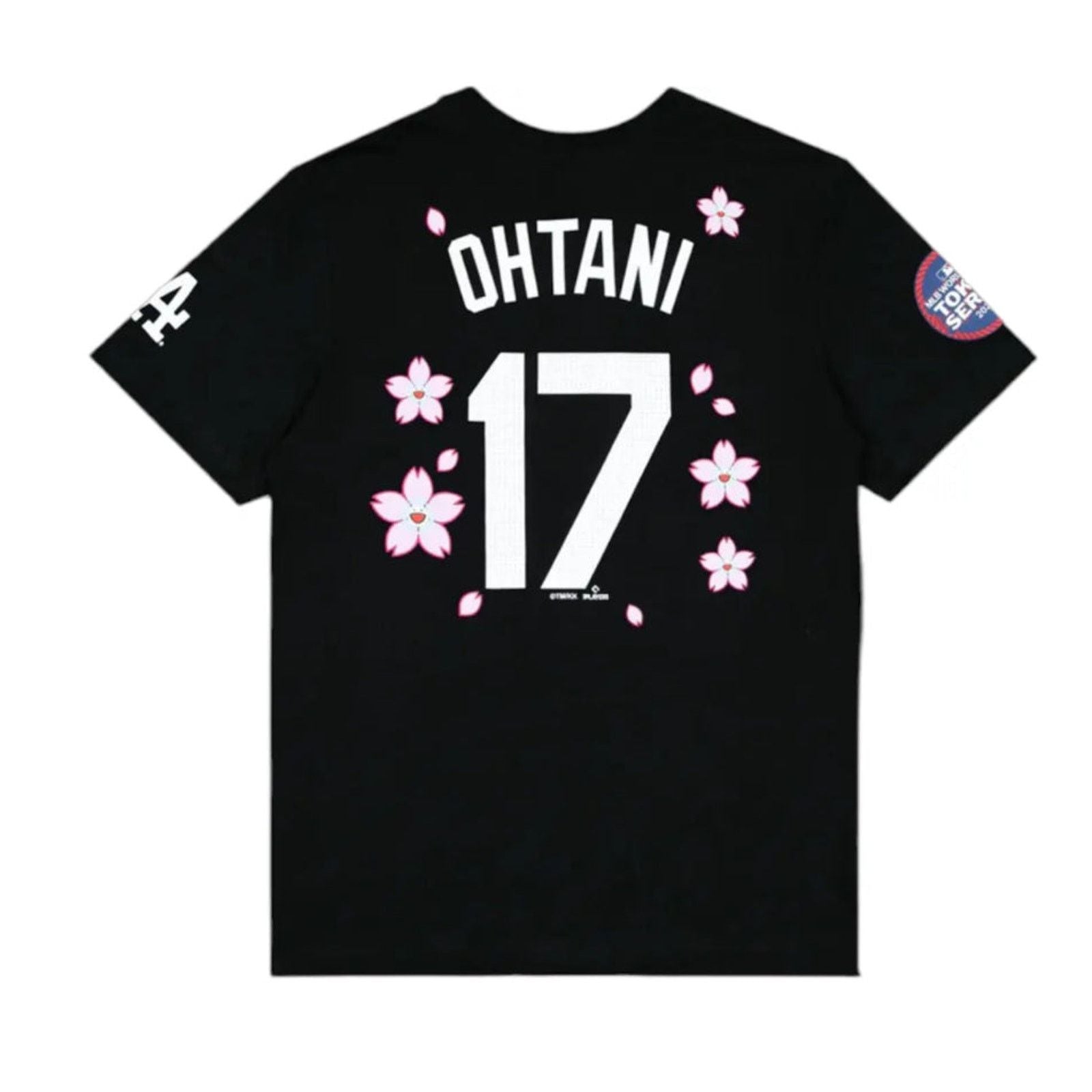 Murakami Ohtani Dodgers Tee New
