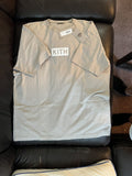 In Hand Kith Classic Logo Tee Made To Order Molecule Large Hoodie, Sweatshirt | FlexRushtees.com