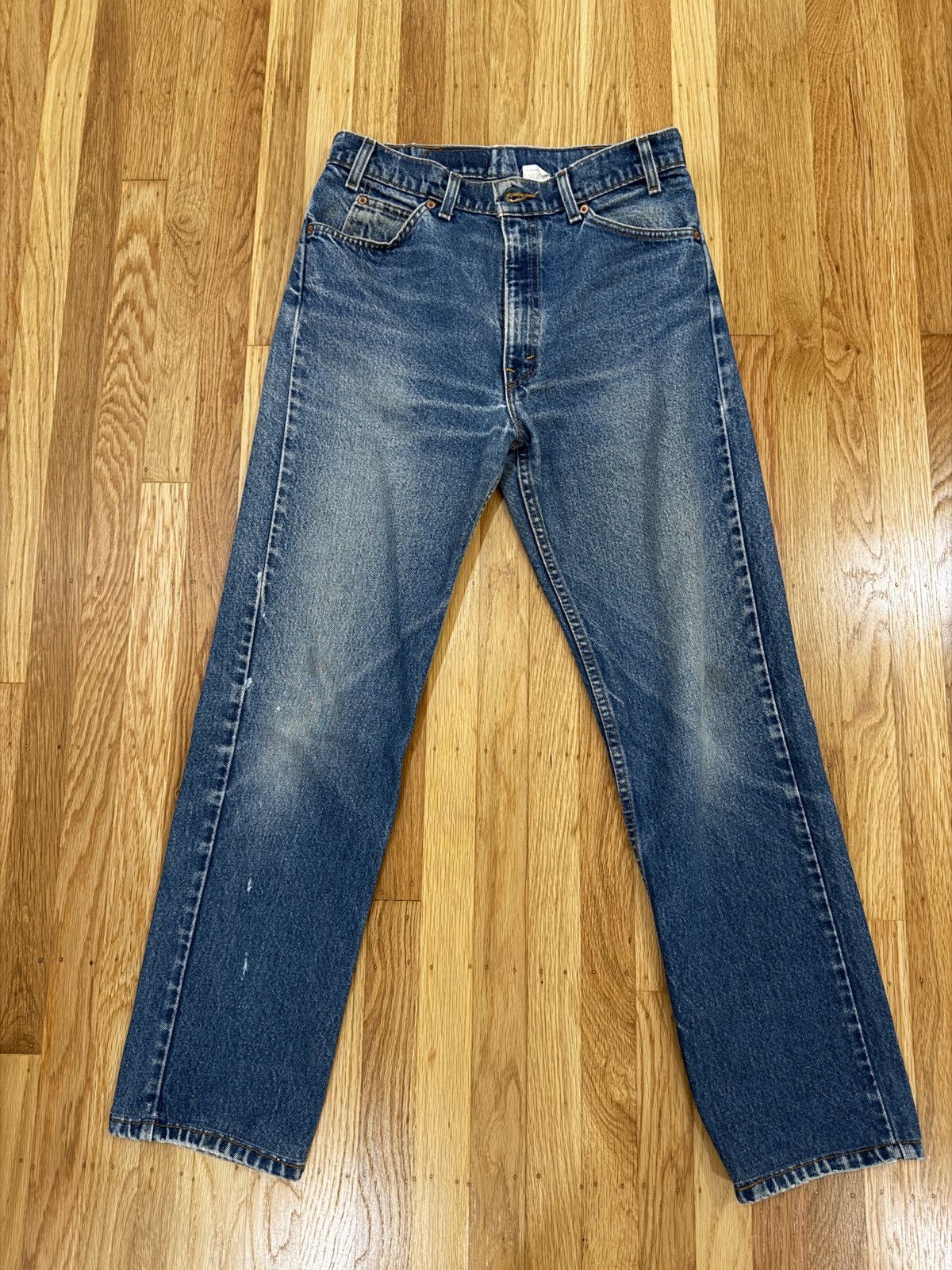 Levi S Vintage Orange Tab Levis 505 Made In Usa T-Shirts, Hoodie, Sweatshirt | FlexRushtees.com