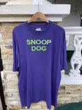 Snoop Dogg Last Drop Rare Vintage Snoop Dog Spell Out Embroidery Tee Hoodie, Sweatshirt | FlexRushtees.com