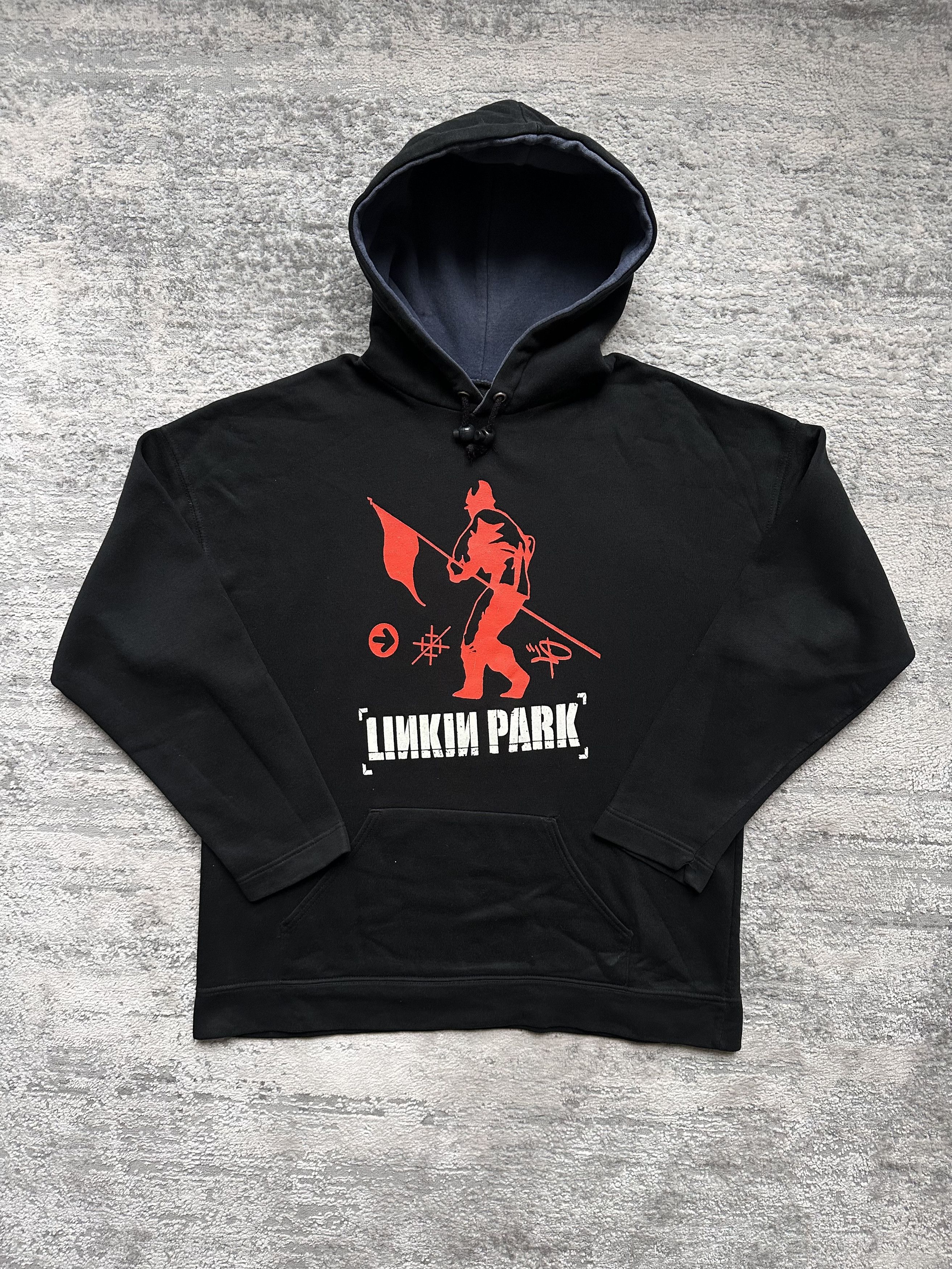 Linkin Park Vintage Hoodie T-Shirts, Sweatshirt | FlexRushtees.com