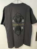 Japanese Brand Grey Jujutsu Kaisen Tee