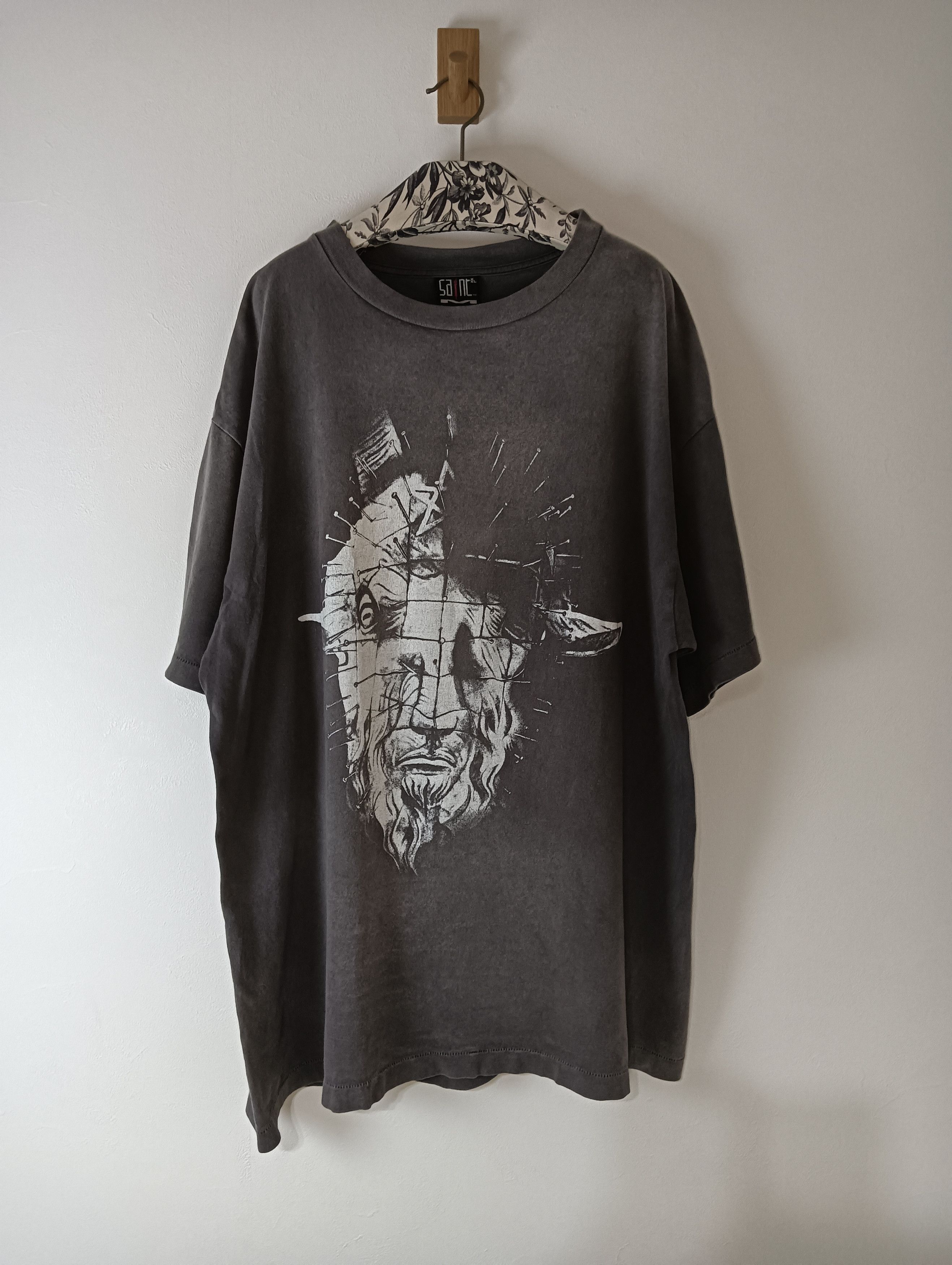 Saint Michael Go To Hell Tee Hoodie, Sweatshirt | FlexRushtees.com