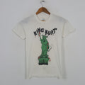 Band Tees Vintage 80 S King Kurt Uk Rock N Roll Band T Shirt 32 Hoodie, Sweatshirt | FlexRushtees.com