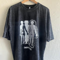 Other Dissociate Abstract Art T Shirt Black Oversized Boxy Tee Xl Hoodie, Sweatshirt | FlexRushtees.com