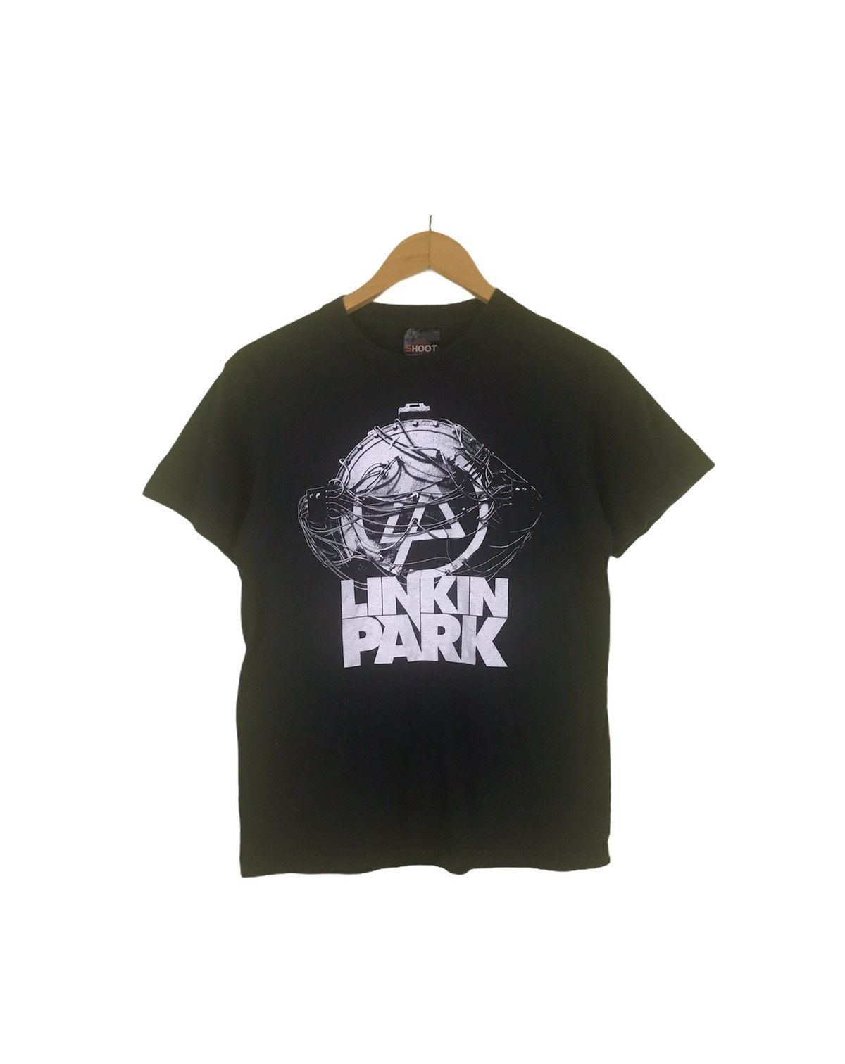 Vintage Bootleg Linkin Park Shirt Hoodie, Sweatshirt | FlexRushtees.com