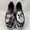 House Of Terror Slip On Friday The 13th 2024