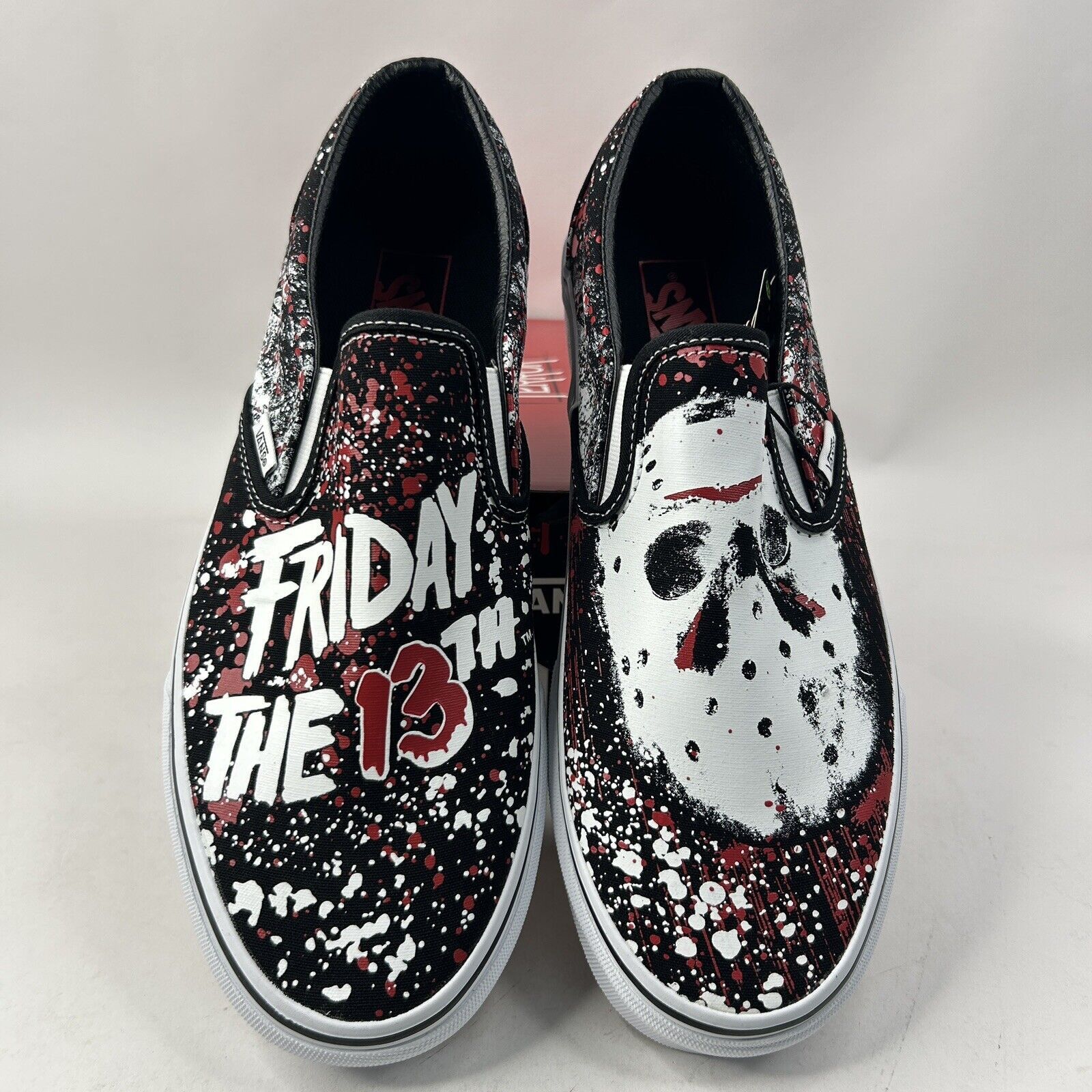 House Of Terror Slip On Friday The 13th 2024