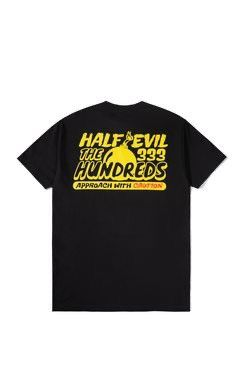 The Hundreds Caution Tee Hoodie, Sweatshirt | FlexRushtees.com