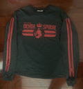 Phipps Death Spiral World Punk T-Shirts, Hoodie, Sweatshirt | FlexRushtees.com