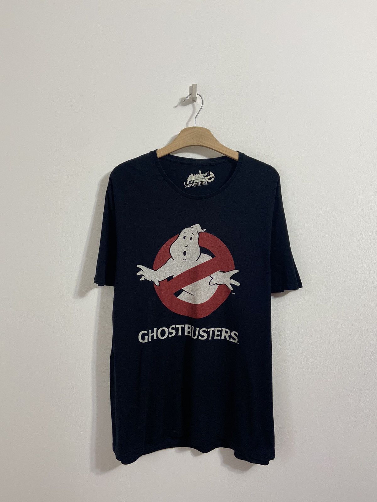 Vintage Ghostbusters 2014 Shirt Tee