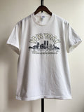 Vintage 90s New York Manhattan Promo Tee Hoodie, Sweatshirt | FlexRushtees.com