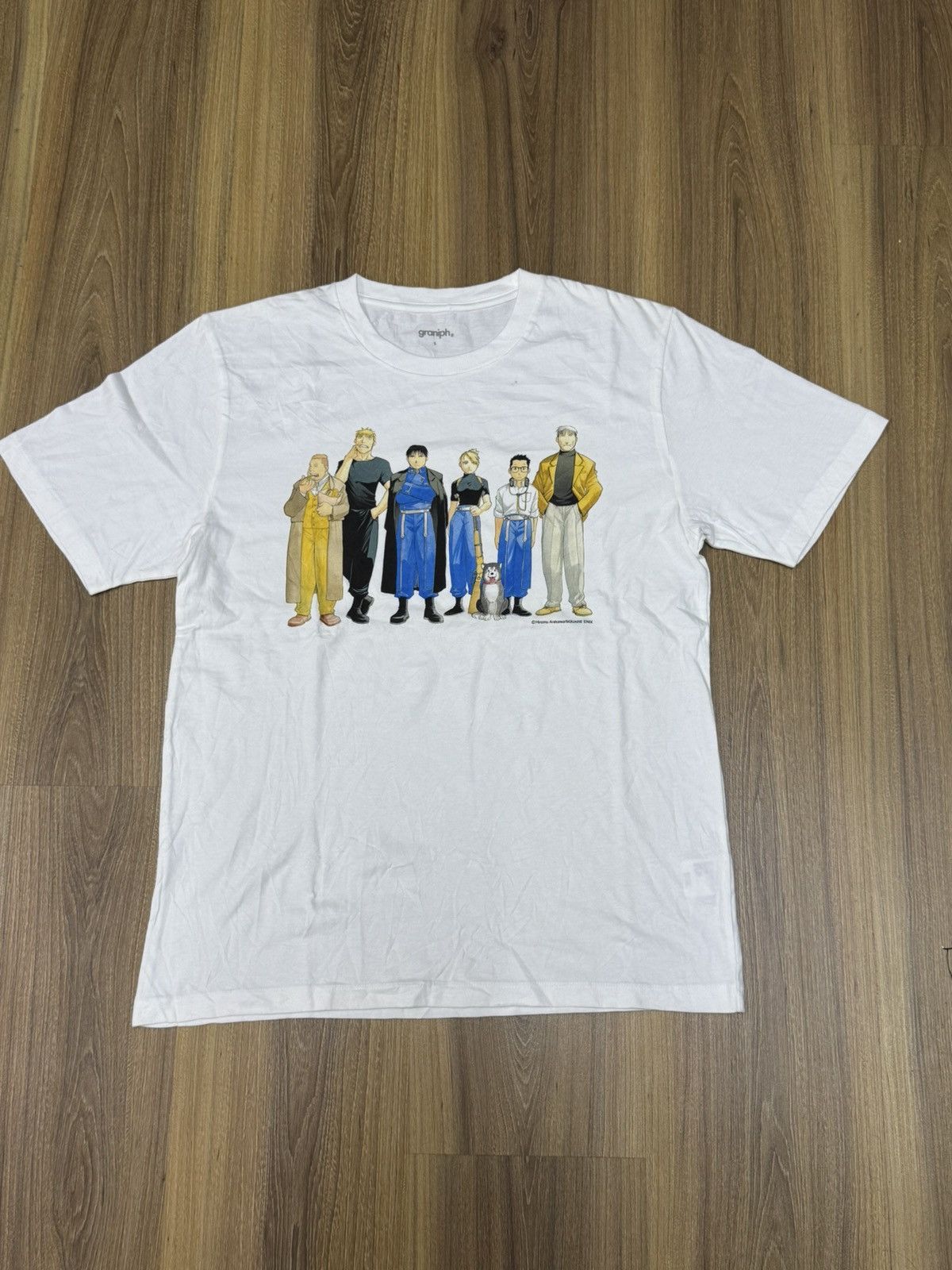 Anime Fullmetal Alchemist Roy Mustang T-Shirts, Hoodie, Sweatshirt | FlexRushtees.com