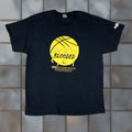 Gildan Heavy Cotton T Shirt Golden State Warriors Logo Xl Black Crew Neck Men Sports Rakuten Hoodie, Sweatshirt