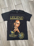 Marley Bob Marley Collection Tee Hoodie, Sweatshirt | FlexRushtees.com