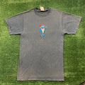 Vintage 90s Starkist Tuna Mascot Logo Sun Faded Food Tee Hoodie, Sweatshirt | FlexRushtees.com