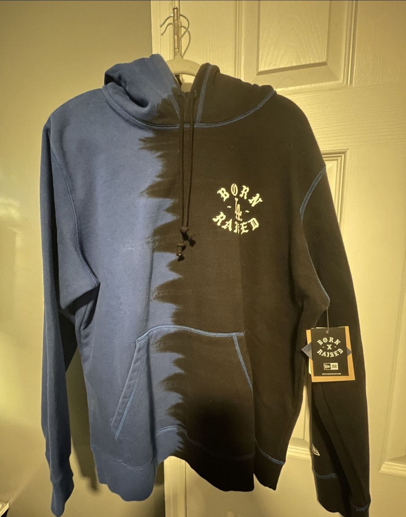 Born X Raised Dodger Sweater
