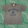 Vintage Premier Sportswear Smokey Mountains T Shirt 90s Grunge Adult Medium