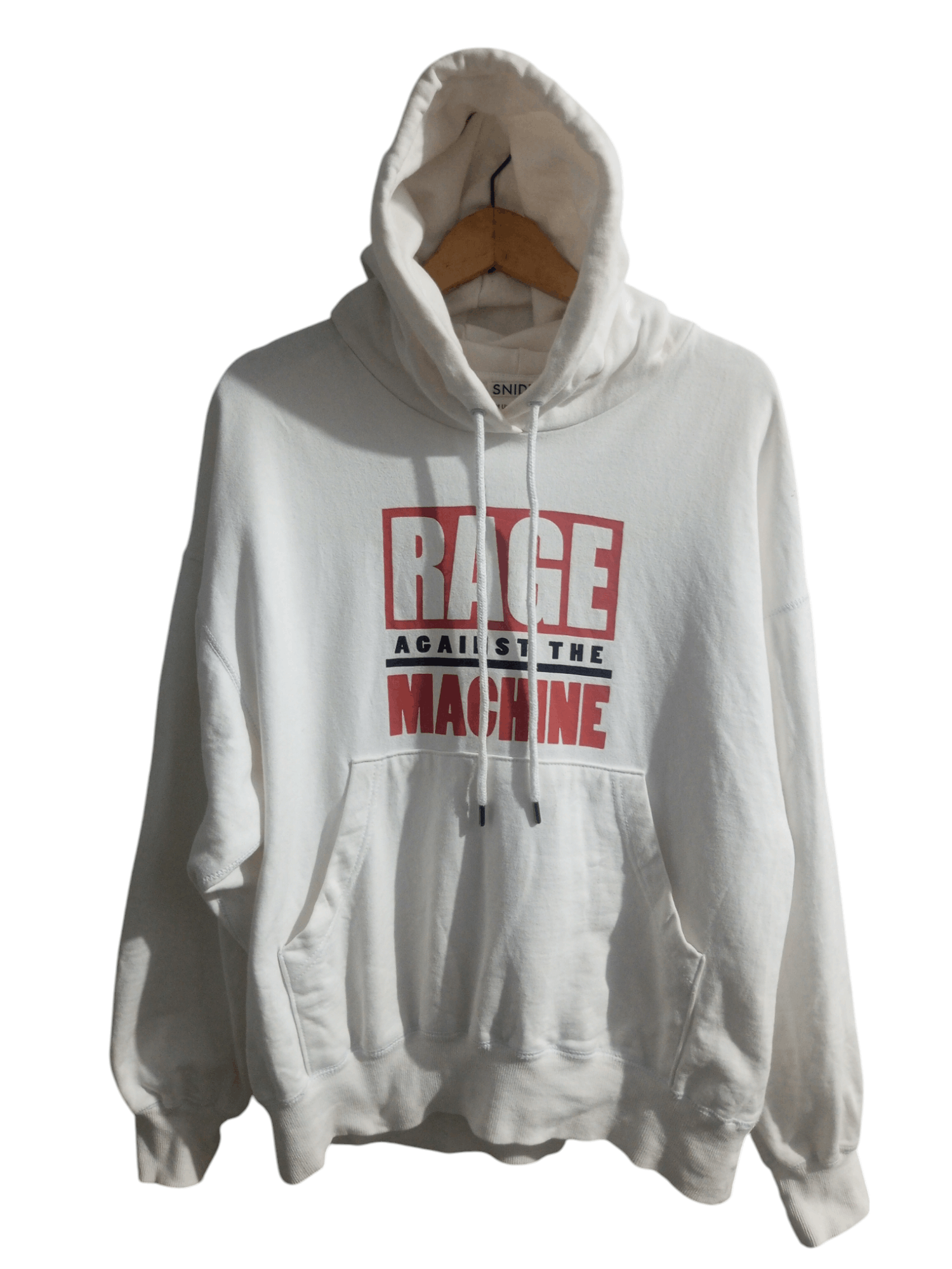 Rage Against The Machine Rage Against The Machine Hoodie By Snidel T-Shirts, Sweatshirt | FlexRushtees.com