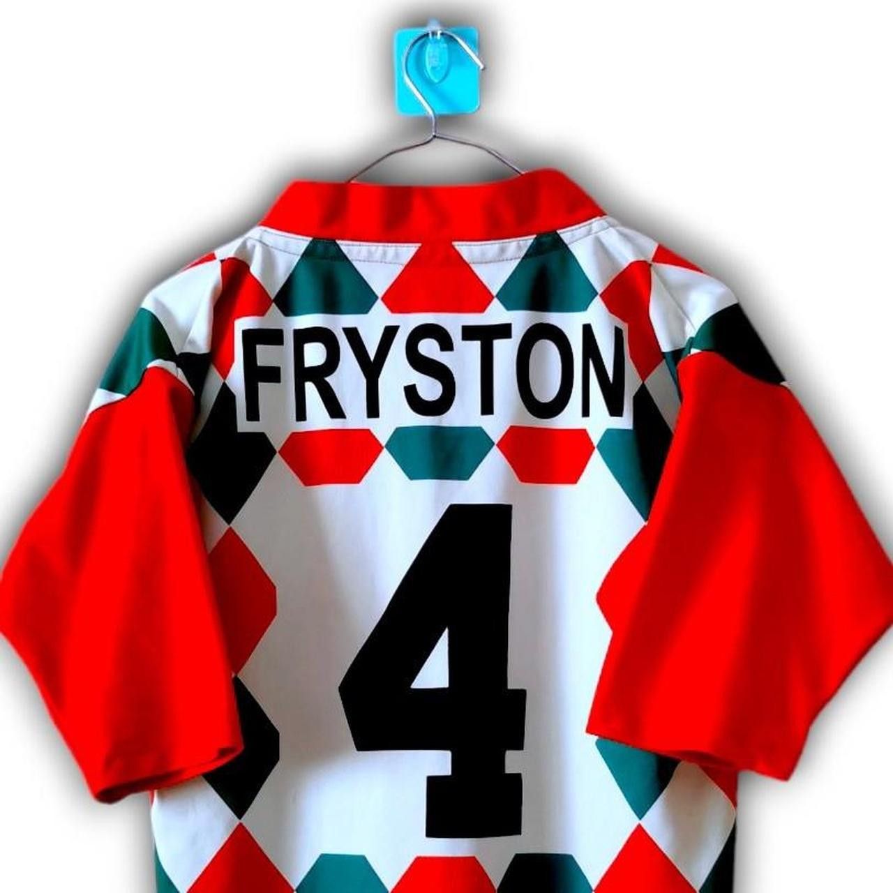 Other Fryston Warriors Castleford West Yorkshire Rugby Flash