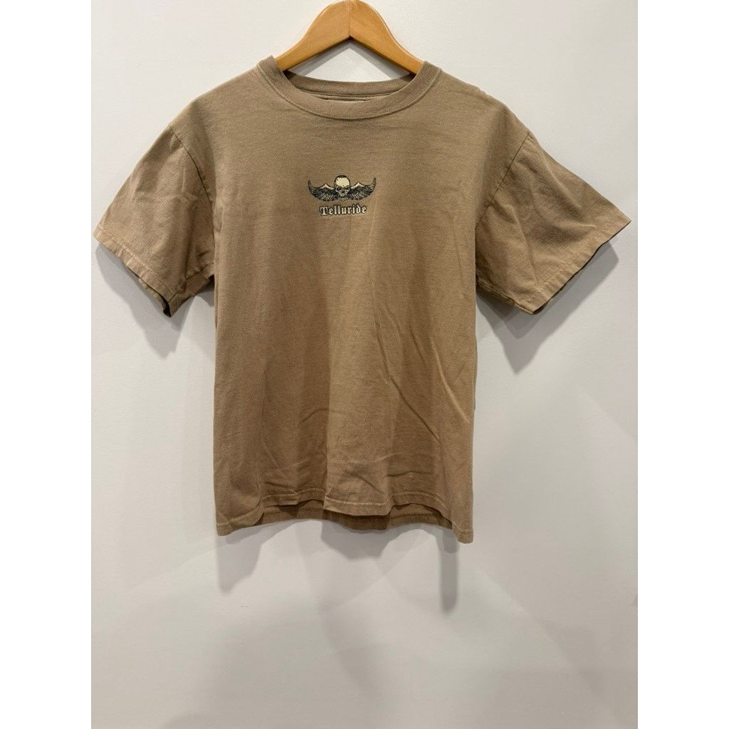 Hanes Vintage Telluride Snowboarding Tee Medium Made In Usa Hoodie, Sweatshirt | FlexRushtees.com