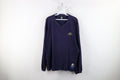 Vintage 90s Starter University Of Toledo Long Sleeve T Shirt