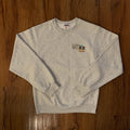 Vintage Jerzees Crewneck Sweater