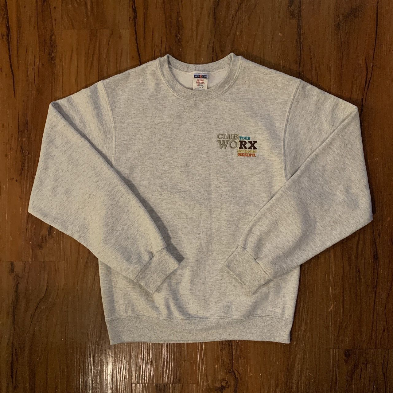 Vintage Jerzees Crewneck Sweater