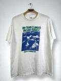 No 4725 Vintage 80s Graphic Tee Everest Hiking Team Xl Hoodie, Sweatshirt | FlexRushtees.com