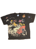 Grateful Dead X Vintage Vintage Rare 1995 Grateful Dead Aop T-Shirts, Hoodie, Sweatshirt | FlexRushtees.com