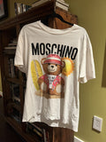 Moschino Beach Bear Shirt