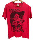 Vintage Sex Pistol Outrage T-Shirts, Hoodie, Sweatshirt | FlexRushtees.com