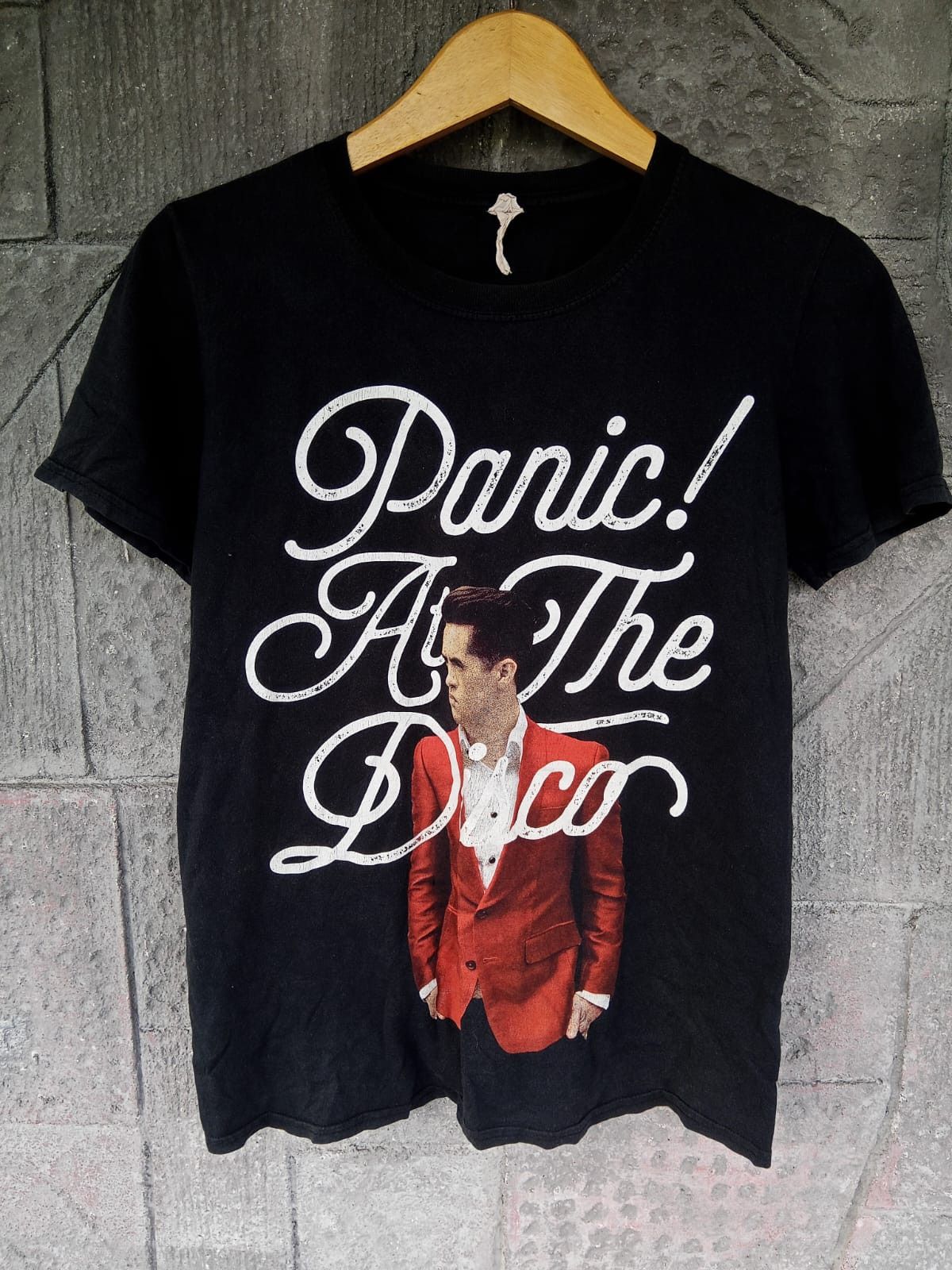 If Six Was Nine X Japanese Brand Panic At The Disco Shirt Adult Black Pop Music Band Men Hoodie, Sweatshirt