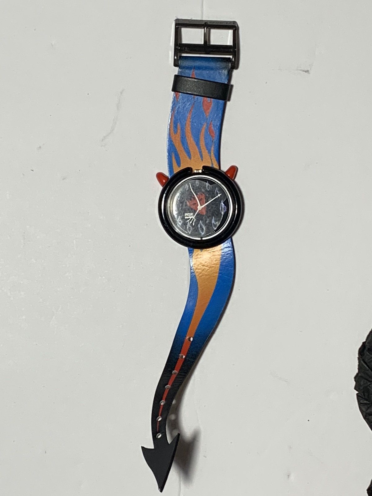 Swatch Hot Stuff Halloween Special Edition 1995