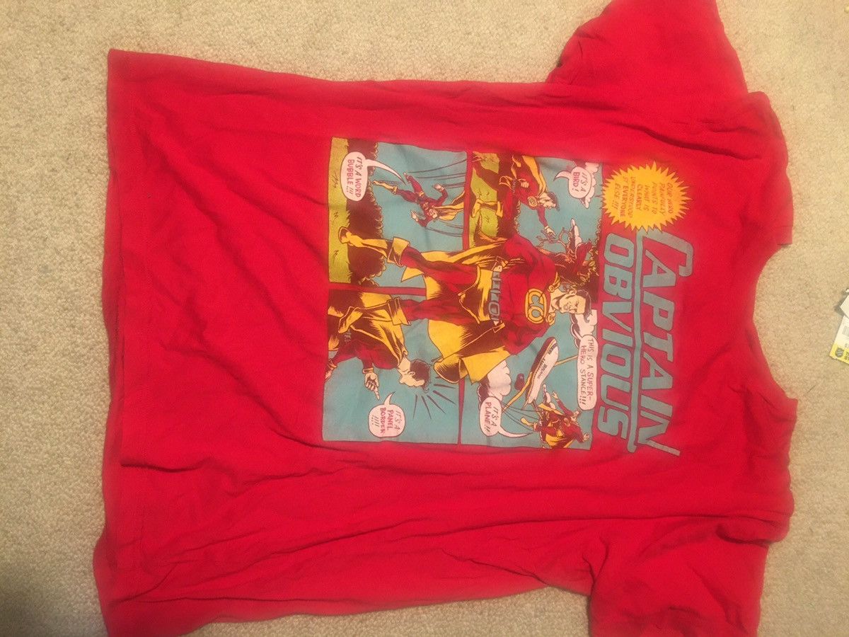 Vintage Captain Obvious Funny T Shirt Hoodie, Sweatshirt | FlexRushtees.com