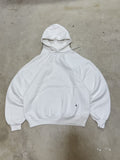 Athletic Vintage Russell Athletics White Made In Usa Hoodie