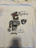 Raiders T Shirt