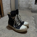 Owens Drkshdw Rick Owens Drkshdw High Top Ramones T-Shirts, Hoodie, Sweatshirt | AU16VibeMintTees.com