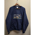 Vintage Womens Washington Sweatshirt Winter 90s Crewneck Xl T-Shirts, Hoodie | FlexRushtees.com