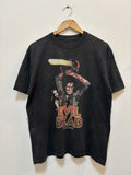 Vintage 2001 The Evil Dead Horror Movie Promo Tee Hoodie, Sweatshirt | FlexRushtees.com