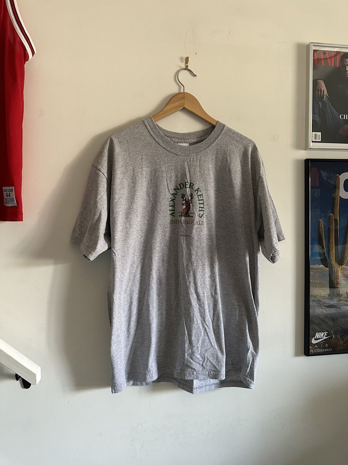 Vintage Alexander S Pale Ale Vintage Beer Tee Hoodie, Sweatshirt | FlexRushtees.com