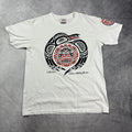 Designer Vintage Rare Red Hot Chili Pepper Style Tribal Shirt Hoodie, Sweatshirt | FlexRushtees.com