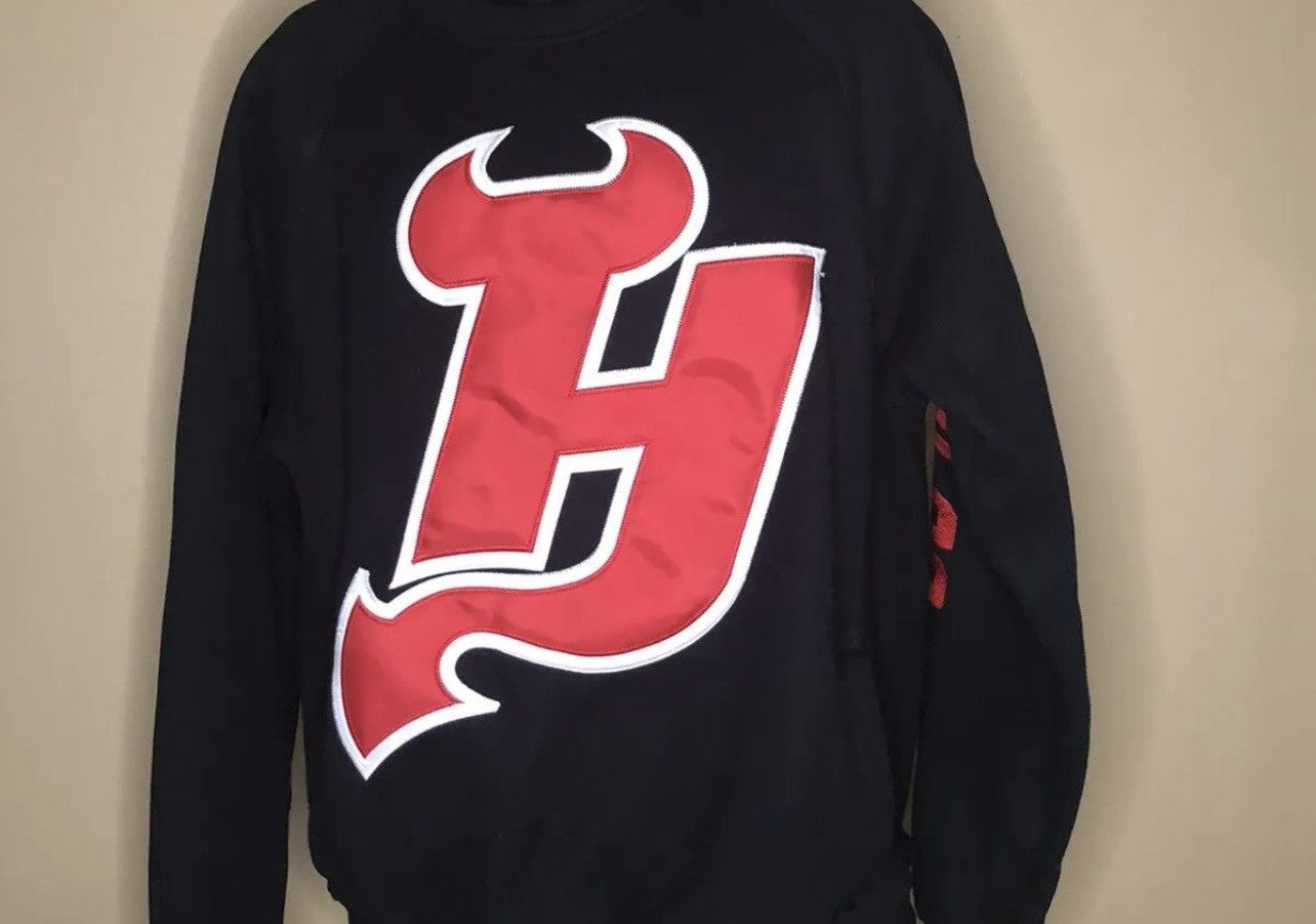 Hudson Diablos Sweater