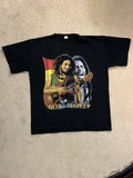 Bob Marley X Vintage Vintage Bob Marley Tee Hoodie, Sweatshirt | FlexRushtees.com
