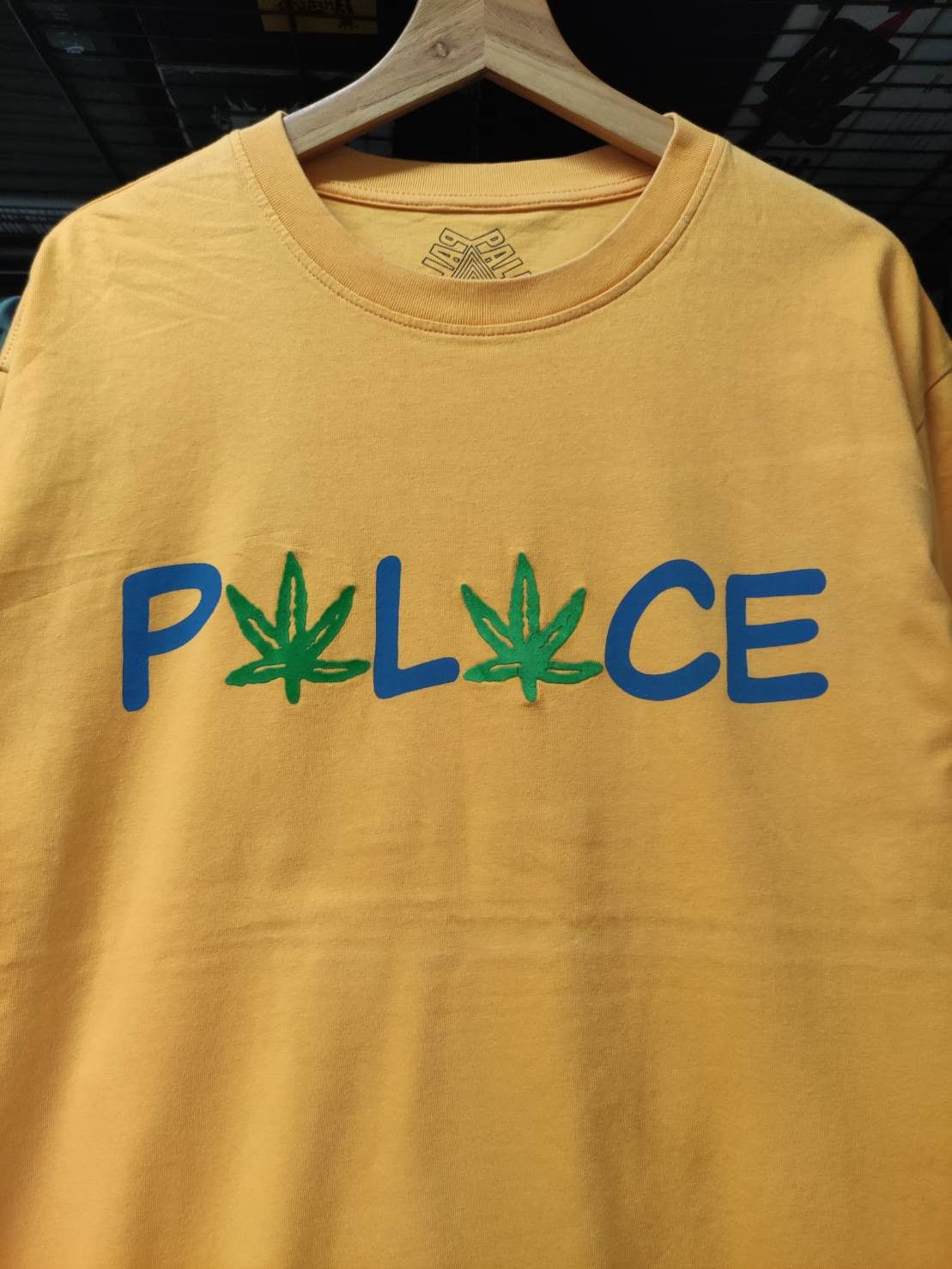 Palace Pwlwce T Shirt Hoodie, Sweatshirt | FlexRushtees.com