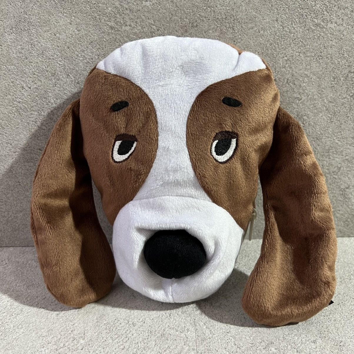 Net Ne Net Dog Porch Zip Bag