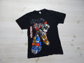 Vintage Voltron Anime Cartoon Tv Series Tee